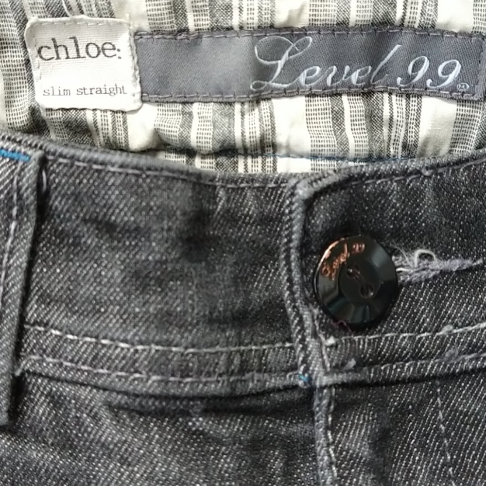 Level 99 Jeans - Picture 2 of 8